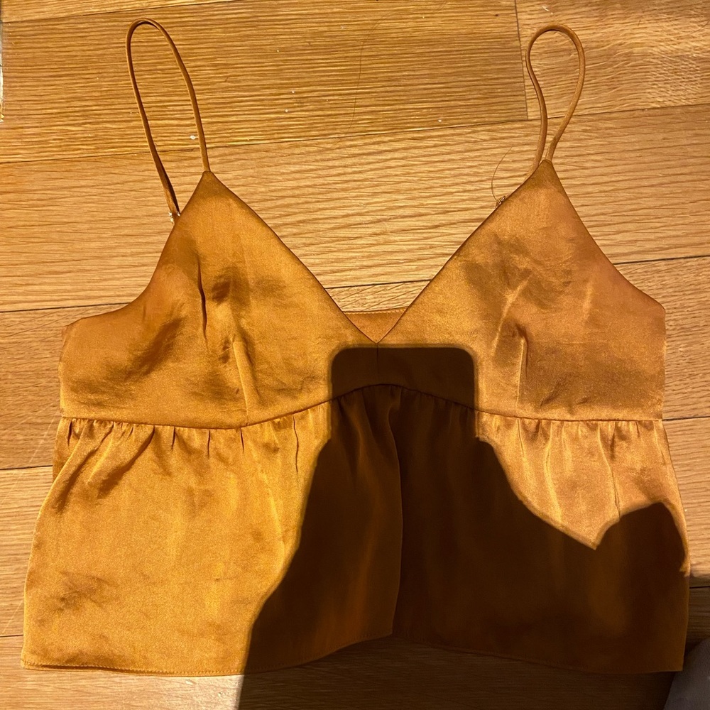 Aritzia crop top
